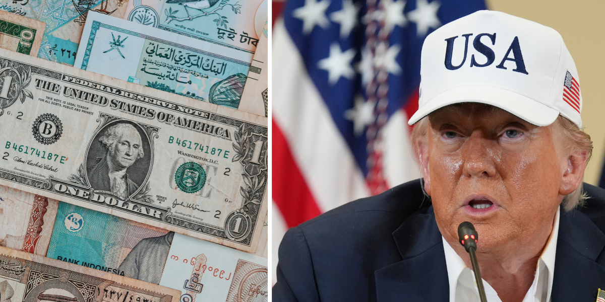 Från lättnad till ångest: USA sabbar handeln, igen
