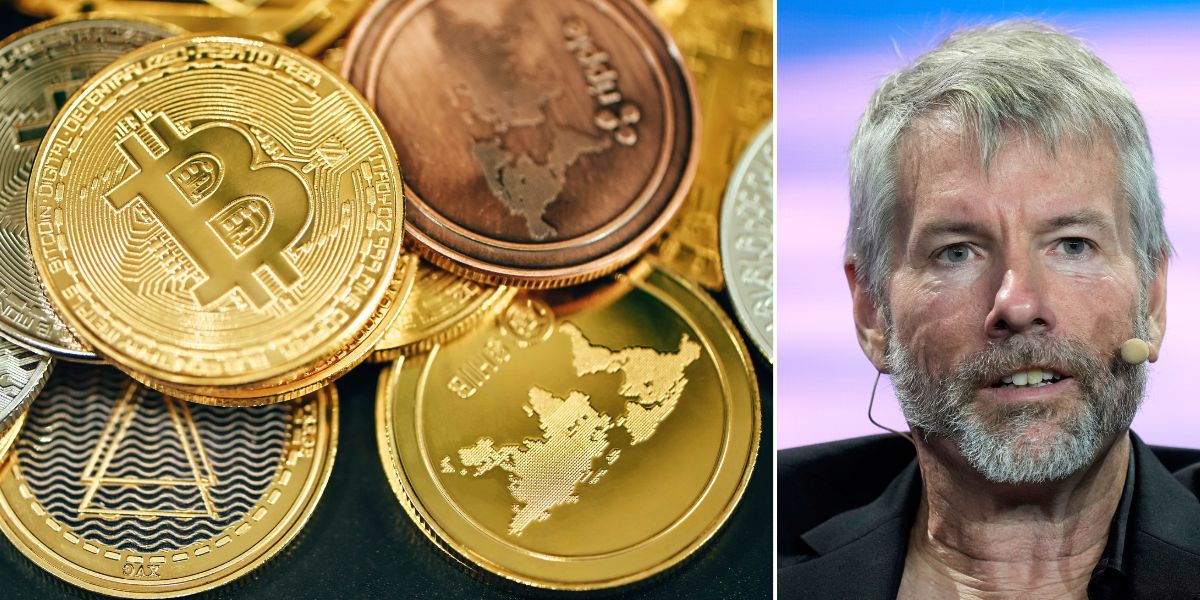Varningen: Spekulationsbubbla i bolag som satsar på bitcoin