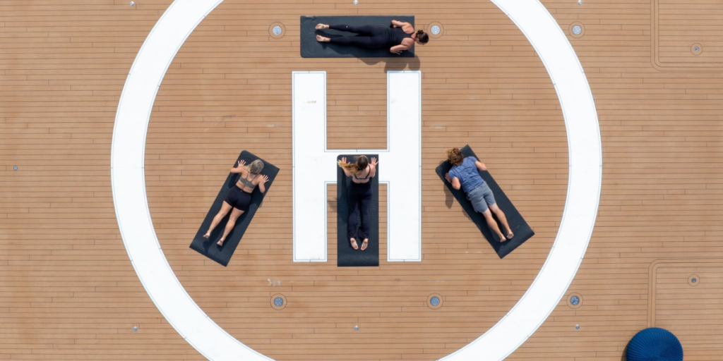 Christened Limerence (Foto: Christieyachts)