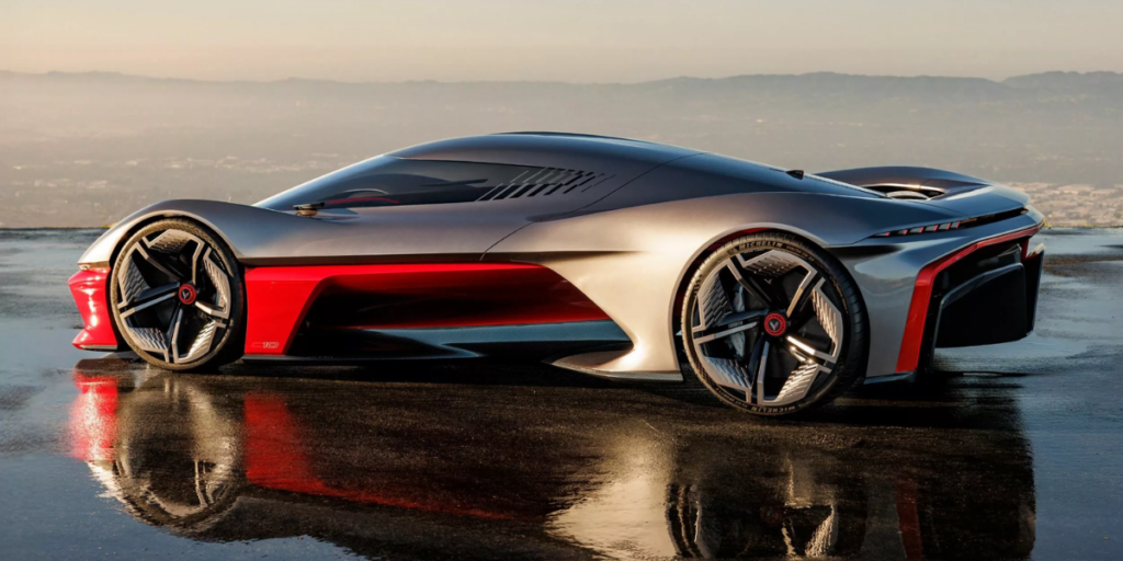Corvette C10 Concept (Foto: GM)
