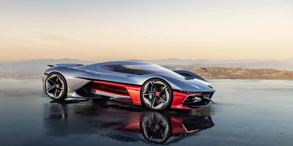 Corvette C10 Concept (Foto: GM)