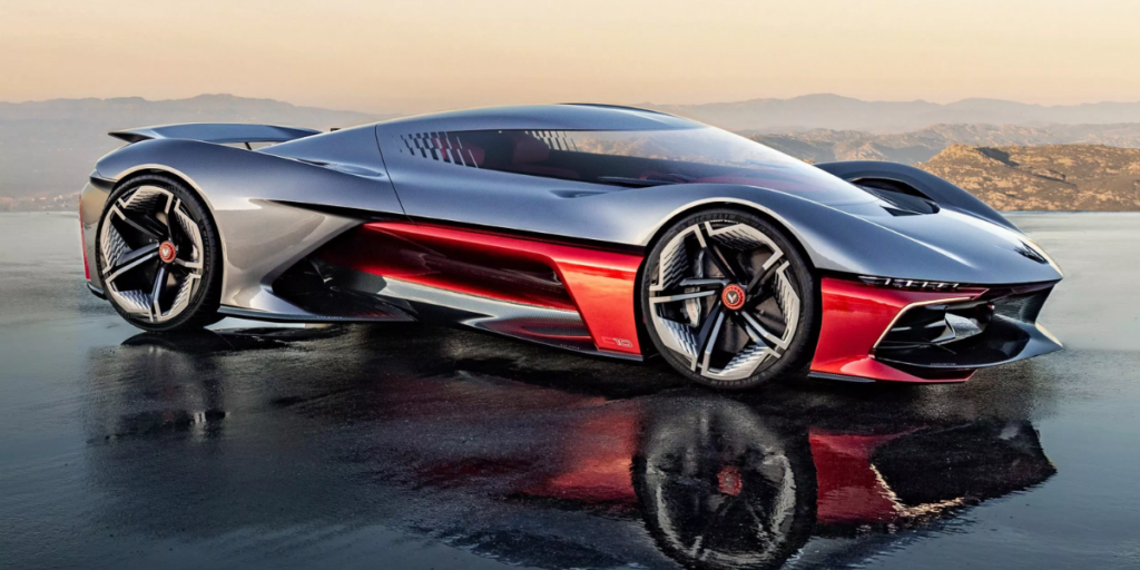 Corvette C10 Concept (Foto: GM)