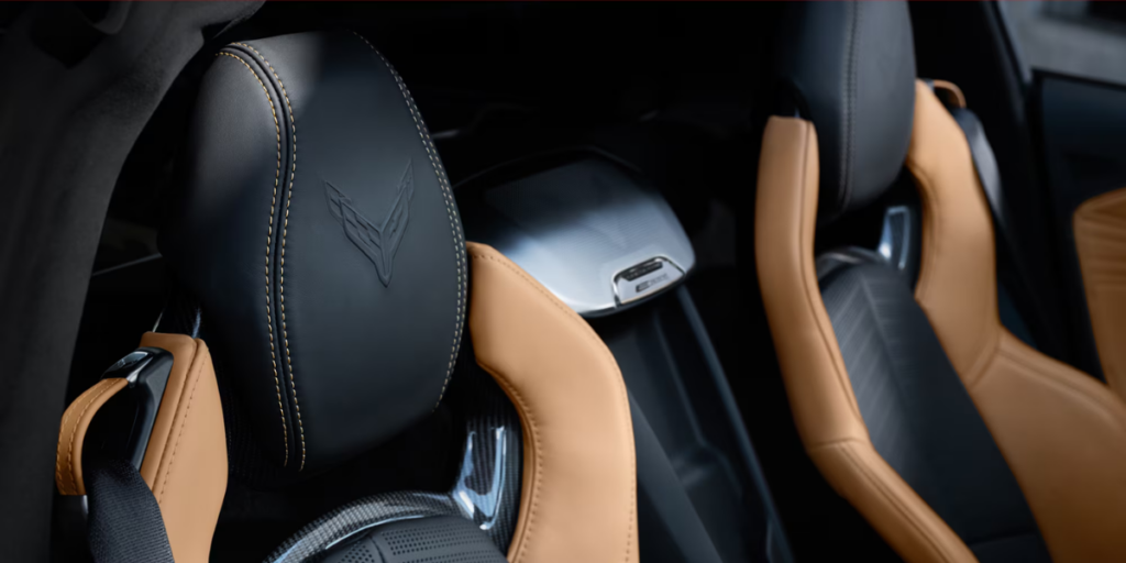 Corvette E-Ray 2025 hybrid (Foto: Corvette)