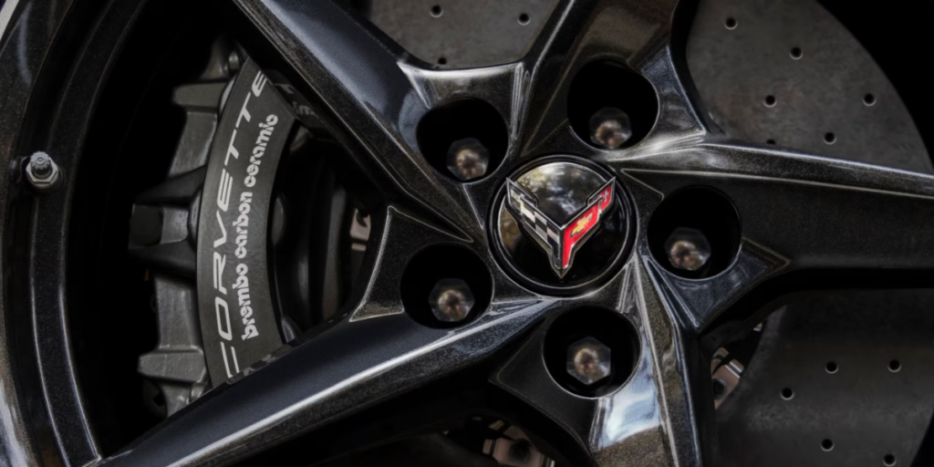 Corvette E-Ray 2025 hybrid (Foto: Corvette)