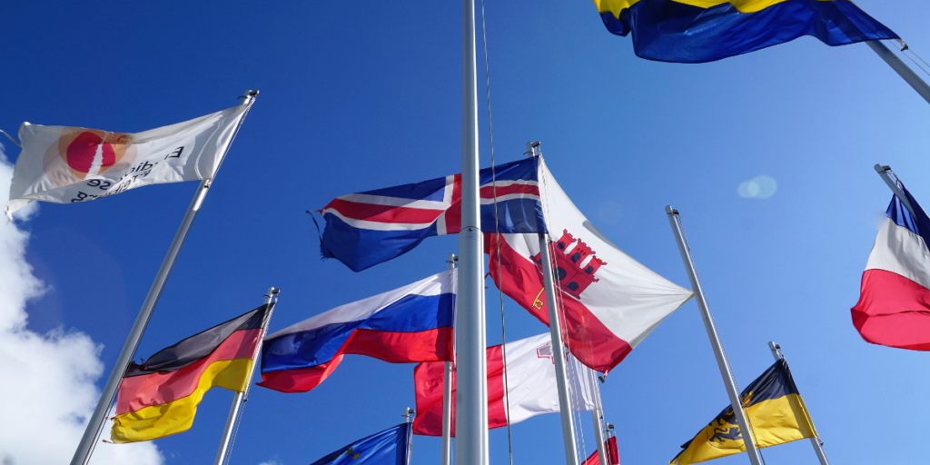 Det svajar i Europa när det kommer till bilförsäljning. (Foto: Canva)