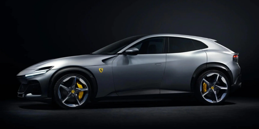 Ferrari Purosangue (Foto: Ferrari)