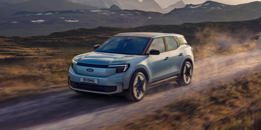 Ford Explorer (Foto: Ford)