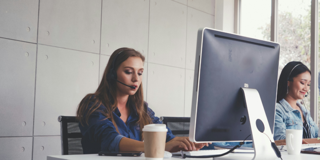 En del av oss vill gärna prata med en människa men är AI:n bra så tar vi det gärna. (Foto: Getty Images For Unsplash+)