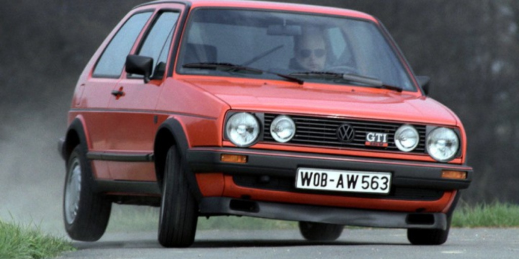 Golf Typ 19E (Foto: Autodata 24)