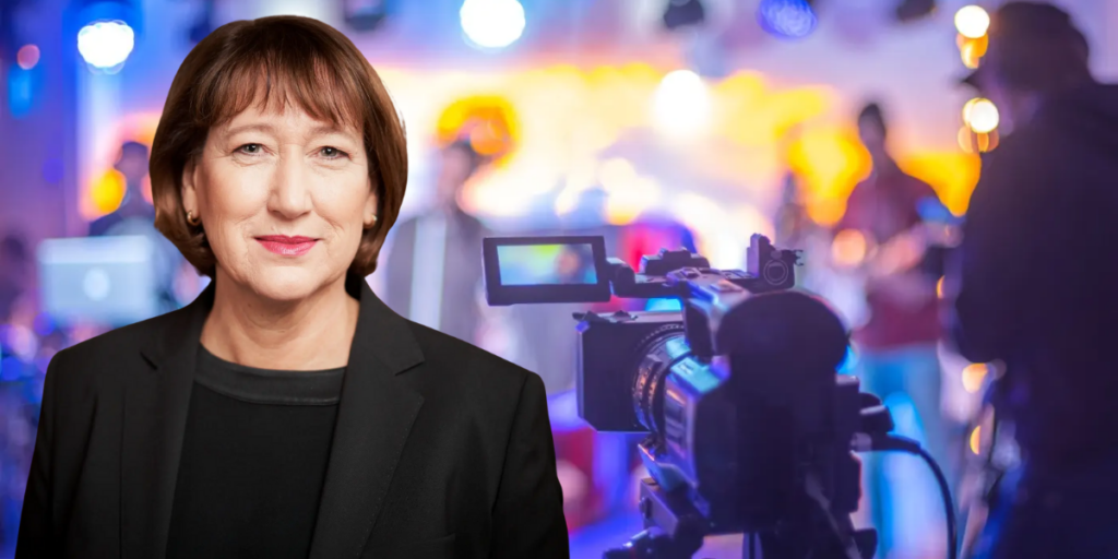 Hildegard Müller, vd för VDA (Foto: VDA)