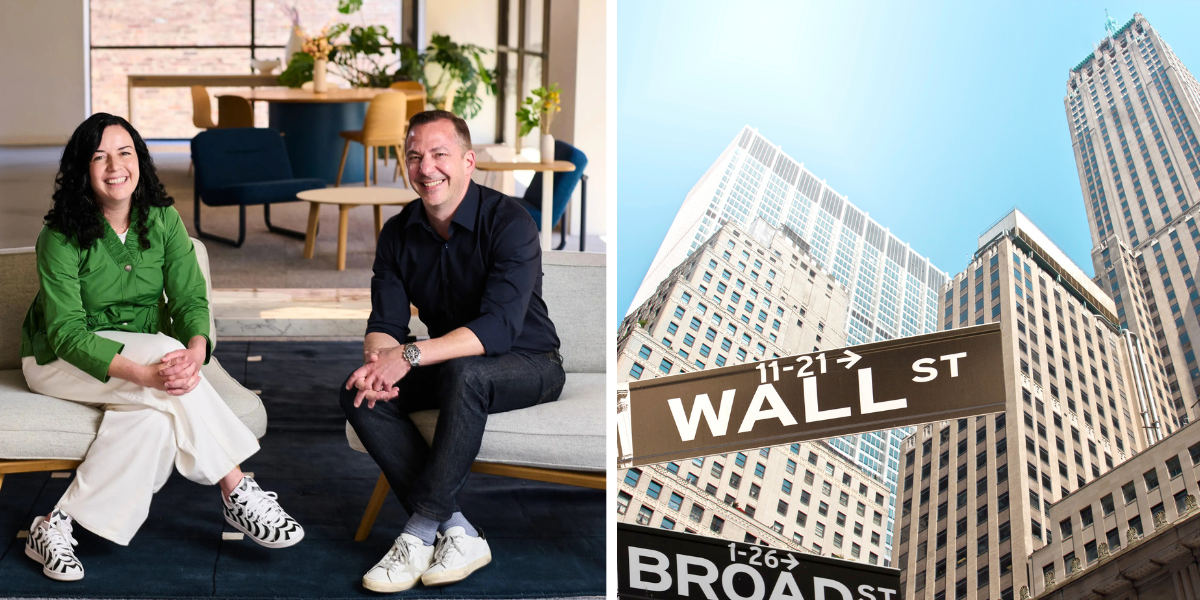 Nu säljer hon sin AI-startup till amerikanska börsbolaget