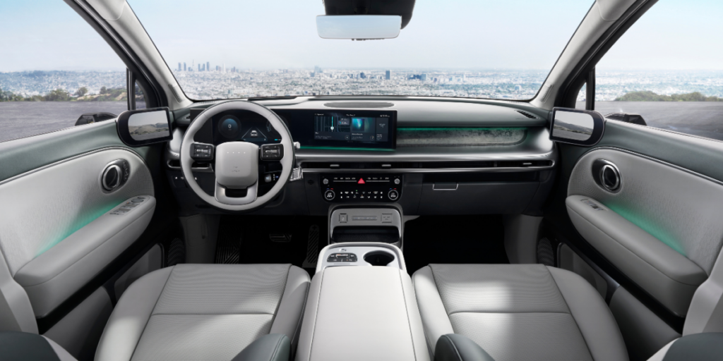 Hyundai Ioniq 9 (Foto: Hyundai)