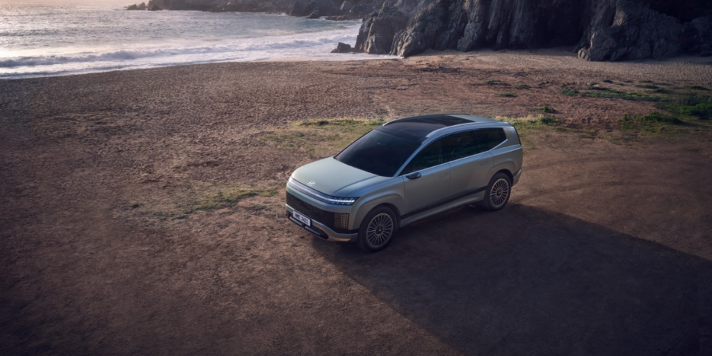 Hyundai Ioniq 9 (Foto: Hyundai)