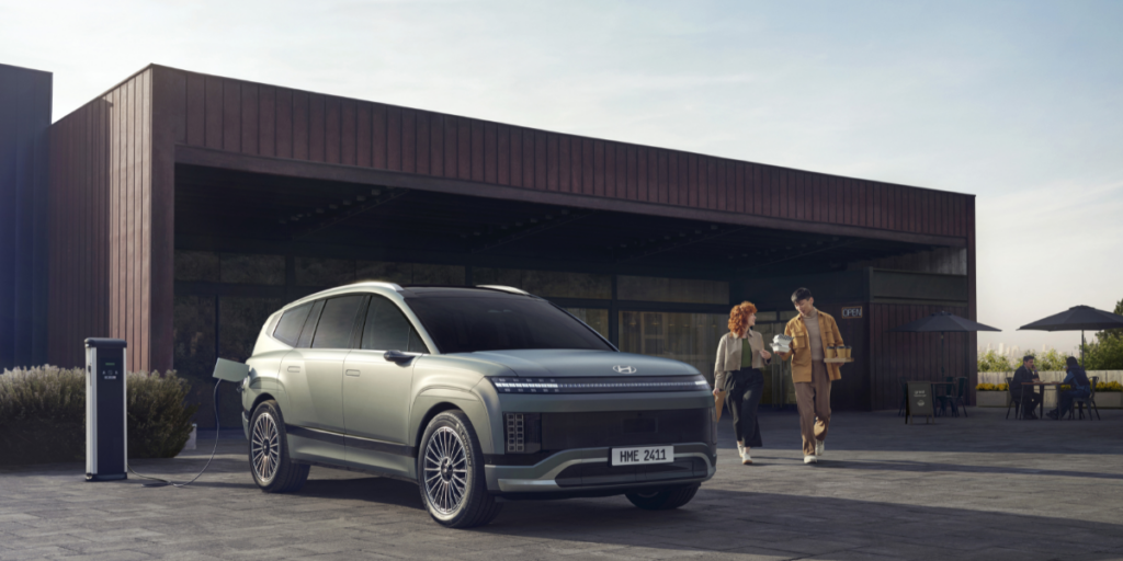 Hyundai Ioniq 9 (Foto: Hyundai)