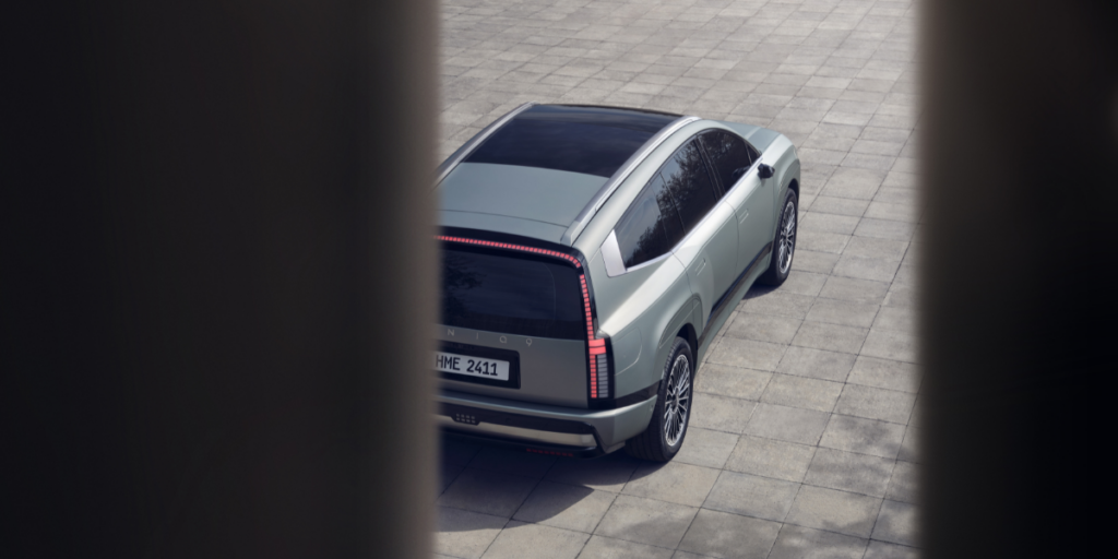 Hyundai Ioniq 9 (Foto: Hyundai)
