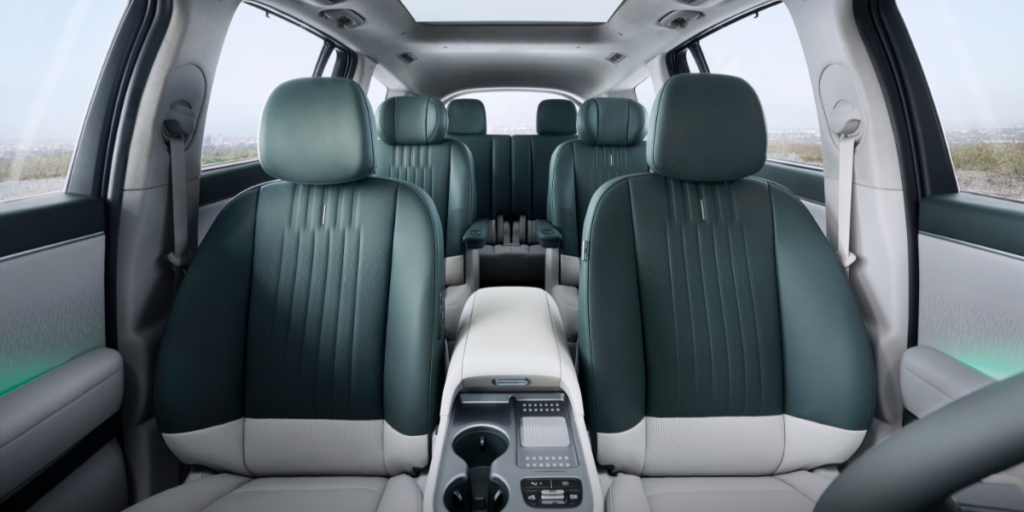 Hyundai Ioniq 9 (Foto: Hyundai)