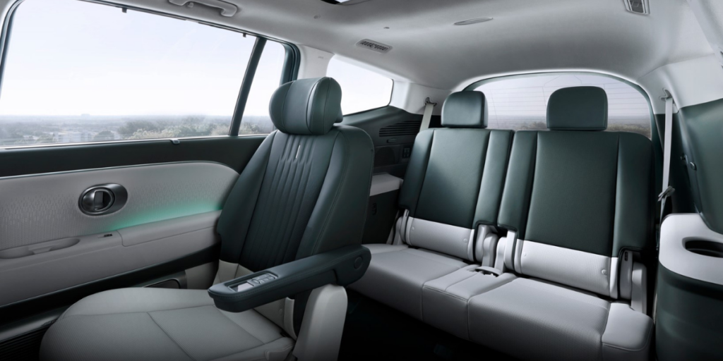 Hyundai Ioniq 9 (Foto: Hyundai)