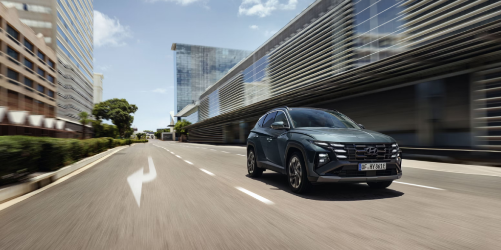 Hyundai Tucson (Foto: Hyundai)