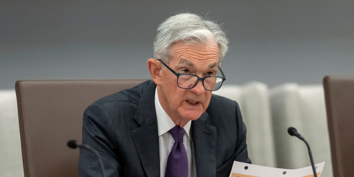 Powell höll för Trump-trycket