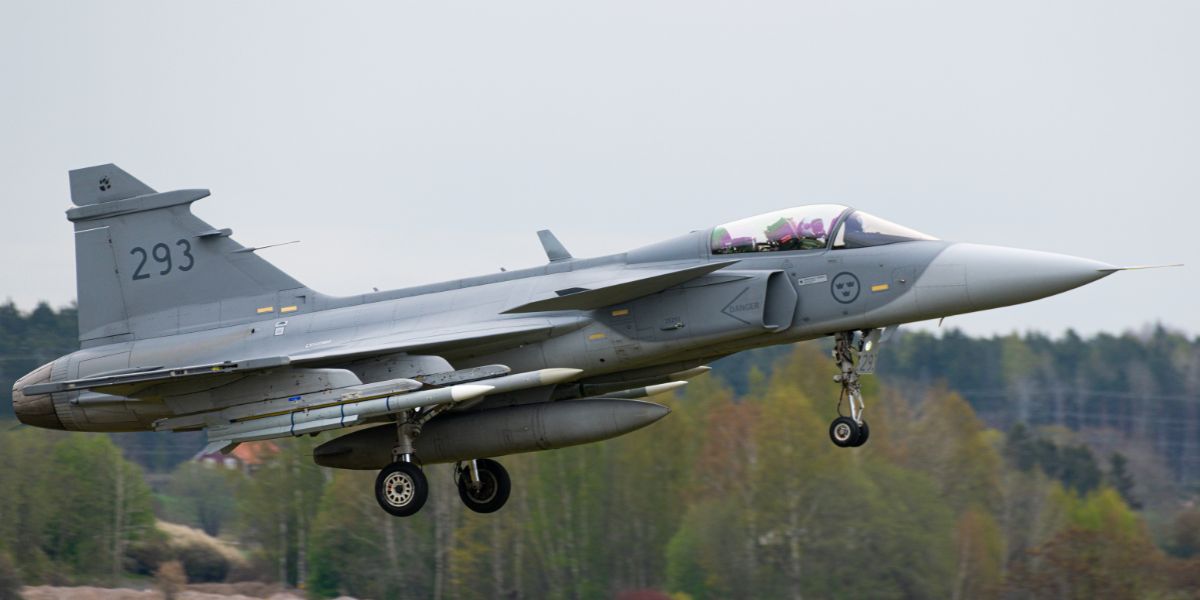 Kinas stopp av metaller stort problem för Europas försvarsindustri