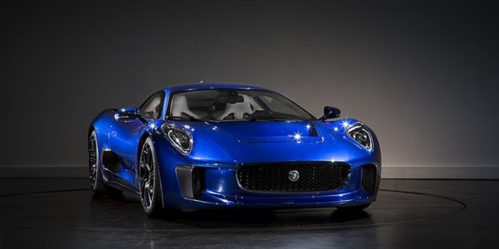 Jaguar C-X75 (Foto: Jaguar MENA Creative Commons Attribution 2.0)