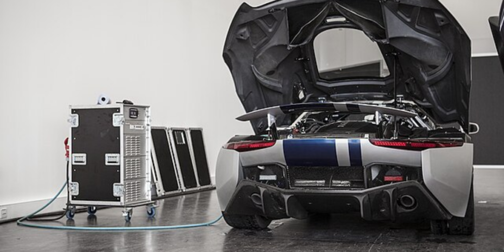 Jaguar C-X75 (Foto: Jaguar MENA/Creative Commons Attribution 2.0)