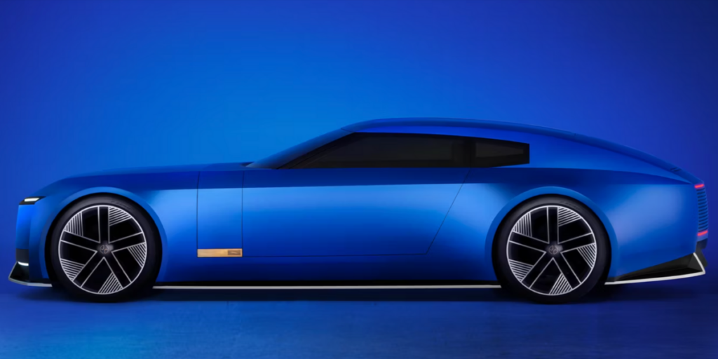 Jaguars rebranding har också satt käppar i hjulen. (Foto: Jaguar Land Rover)