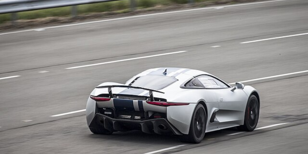 Jaguar C-X75 (Foto: Jaguar MENA/Creative Commons Attribution 2.0)