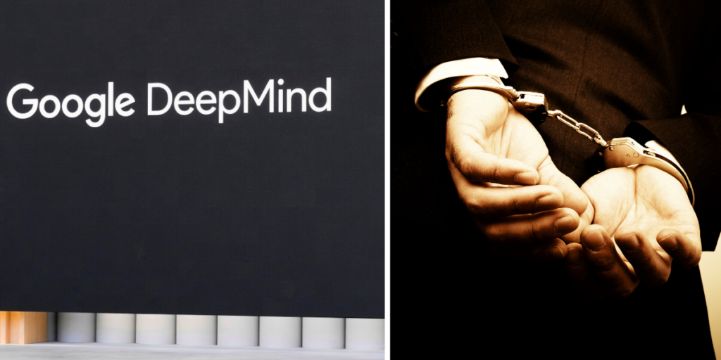 Gyllene handbojor. Google och advokatbyråer anklagas för att använda anställningsklausuler och noncompete-avtal som begränsar karriärvägar inom AI och juridik.