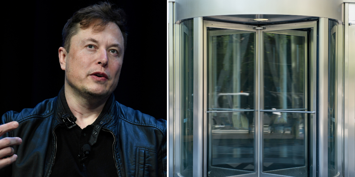Tesla tappar i toppen – vad händer bakom kulisserna?
