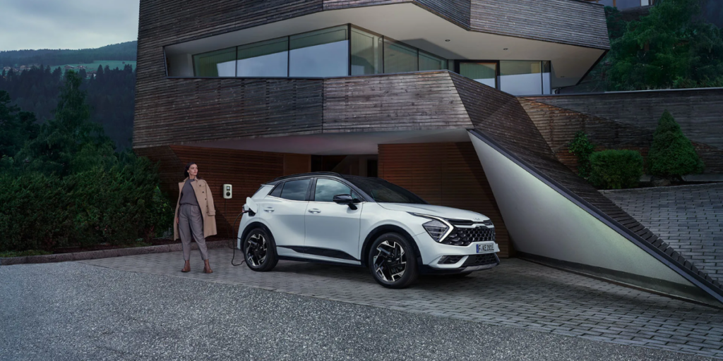 Kia Sportage (Foto: Kia)