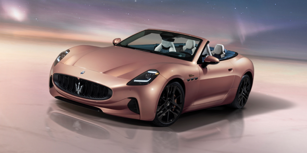 Maserati GranCabio (Foto: Maserati)