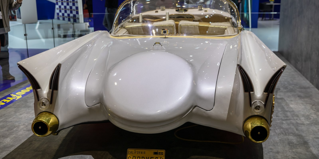 1953 Lincoln Capri Golden Sahara II (Foto: Matti Blume Creative Commons Attribution-Share Alike 4.0)