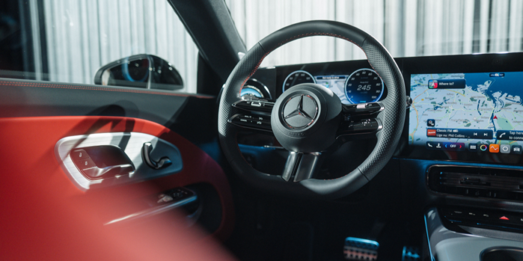 Mercedes-Benz CLA Shooting Brake (Foto: Mercedes)