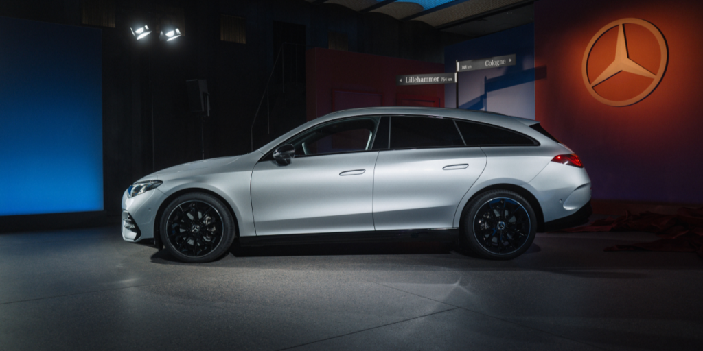 Mercedes-Benz CLA Shooting Brake (Foto: Mercedes)
