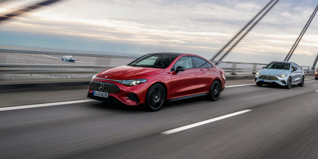 Mercedes-Benz CLA Shooting Brake (Foto: Mercedes)