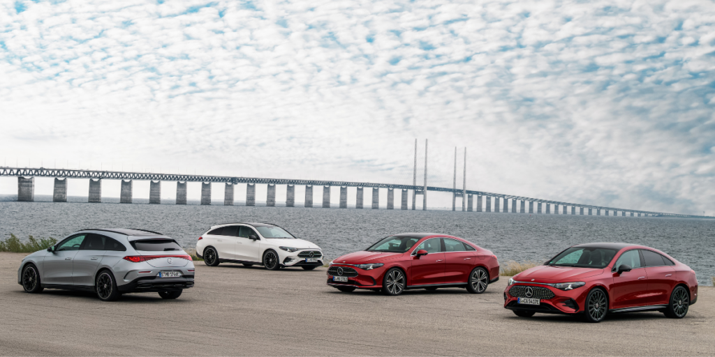 Mercedes-Benz CLA Shooting Brake (Foto: Mercedes)