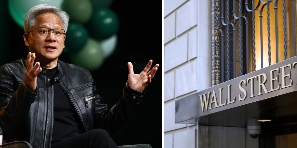 Wall Street når nya rekordnivåer – Nvidia och jobben lyfter