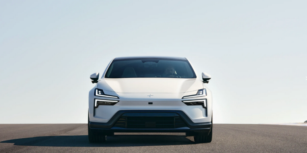 Om Polestar 4 är så här cool, hur kommer då en 7:a se ut? (Foto: Polestar)