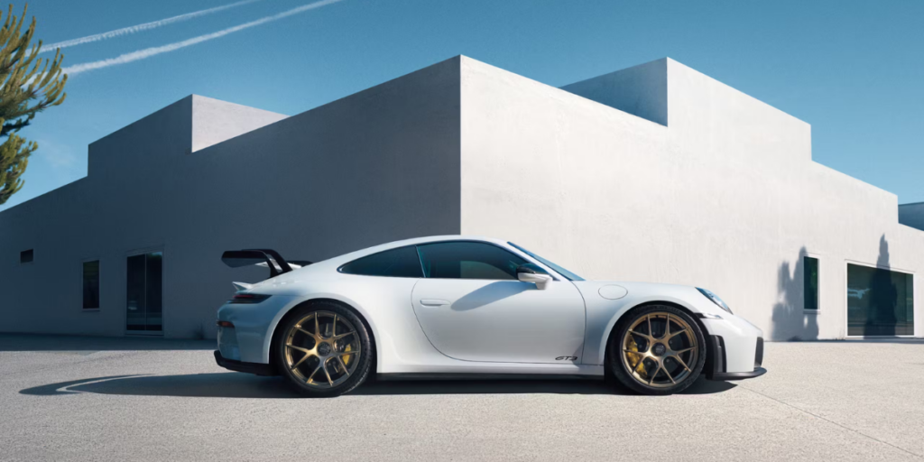 Porsche 911 GT3 (Foto: Porsche)