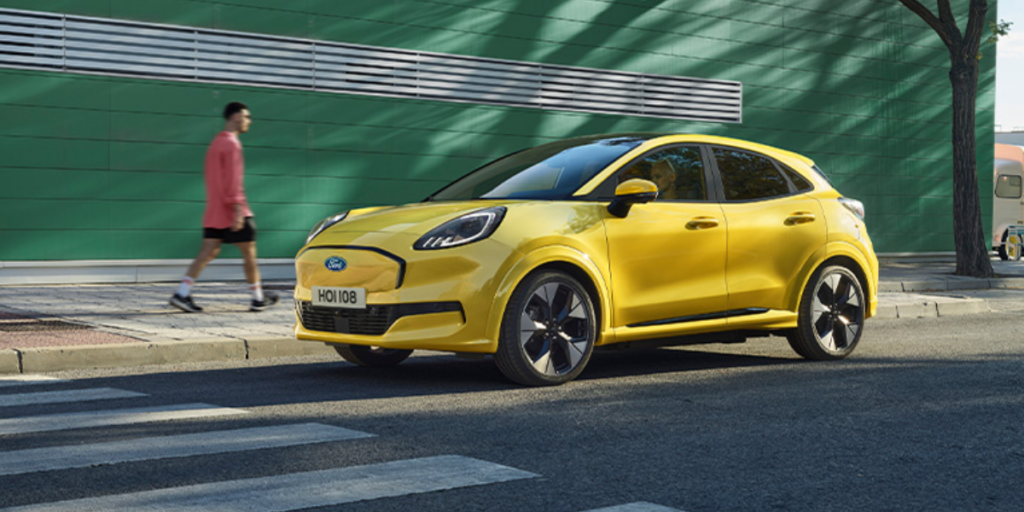 Puma Gen-e (Foto: Ford)