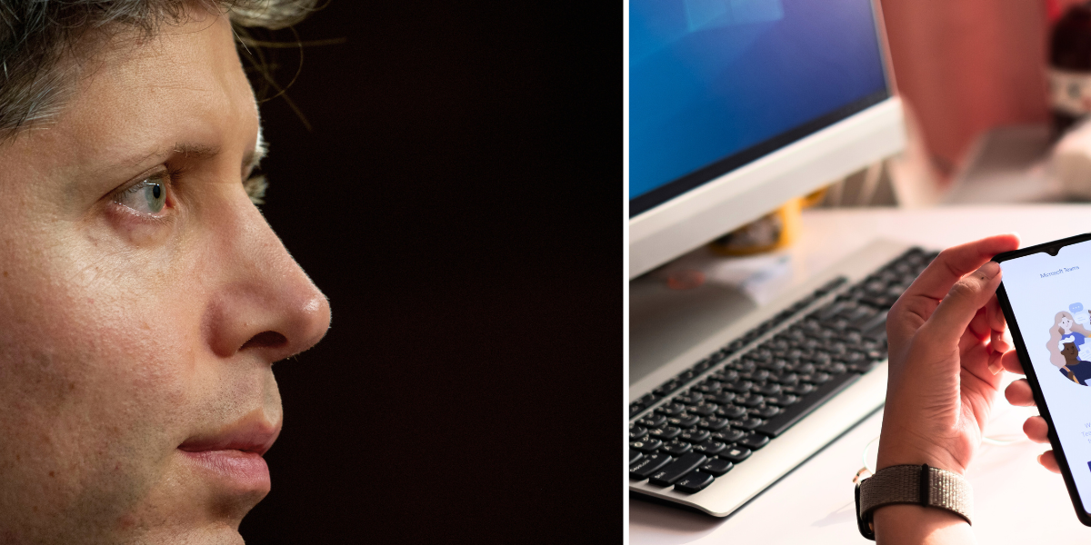 OpenAI pressas – hemligt projekt kan förändra allt