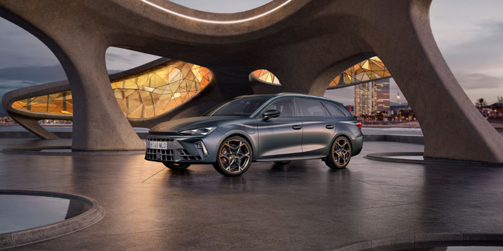 Cupra Leon Sportstourer e-Hybrid (Foto: Cupra)