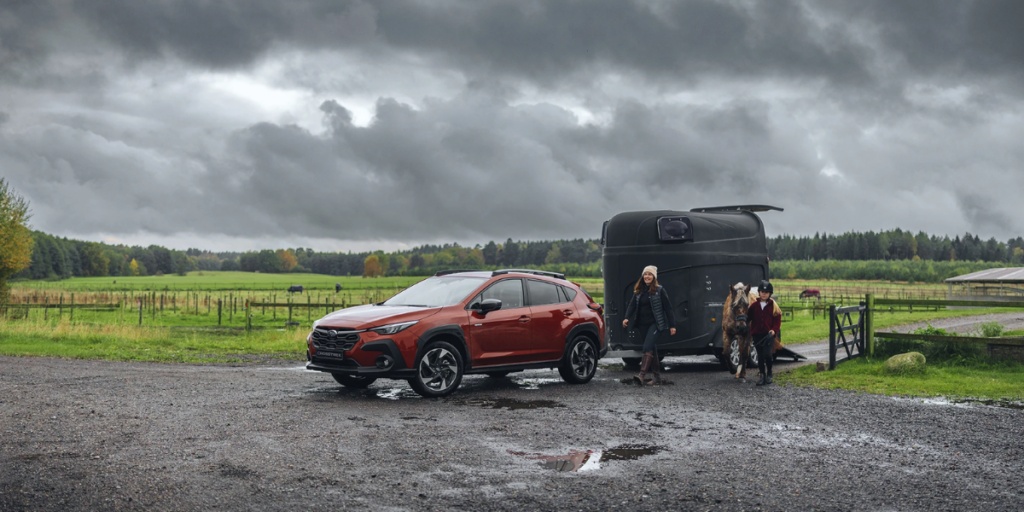 Subaru Crosstrek (Foto: Subaru)