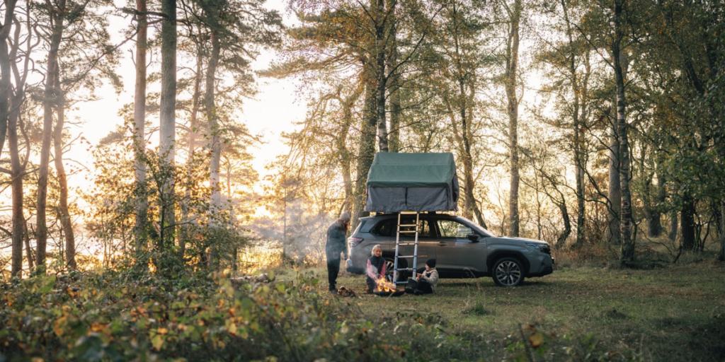 Subaru Forester (Foto: Subaru)