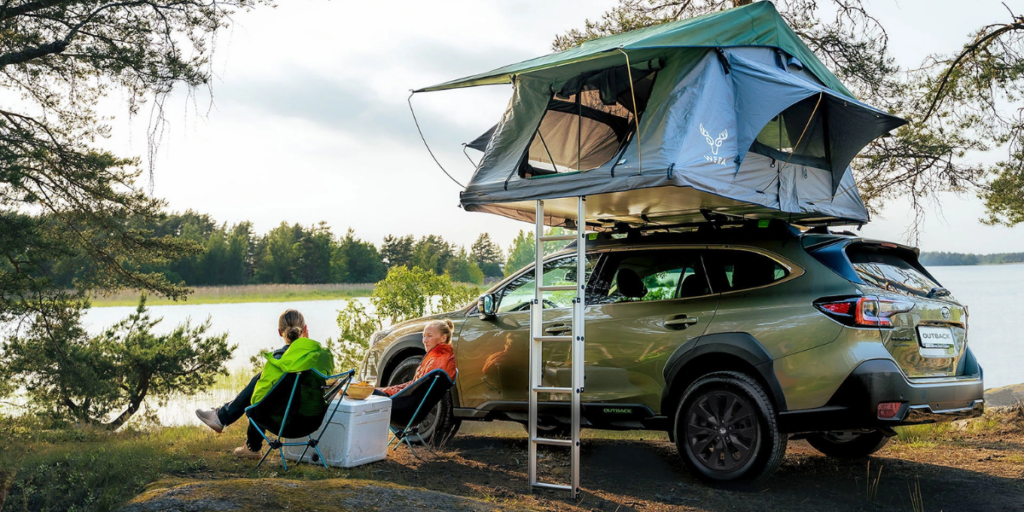 Subaru Outback (Foto: Subaru)