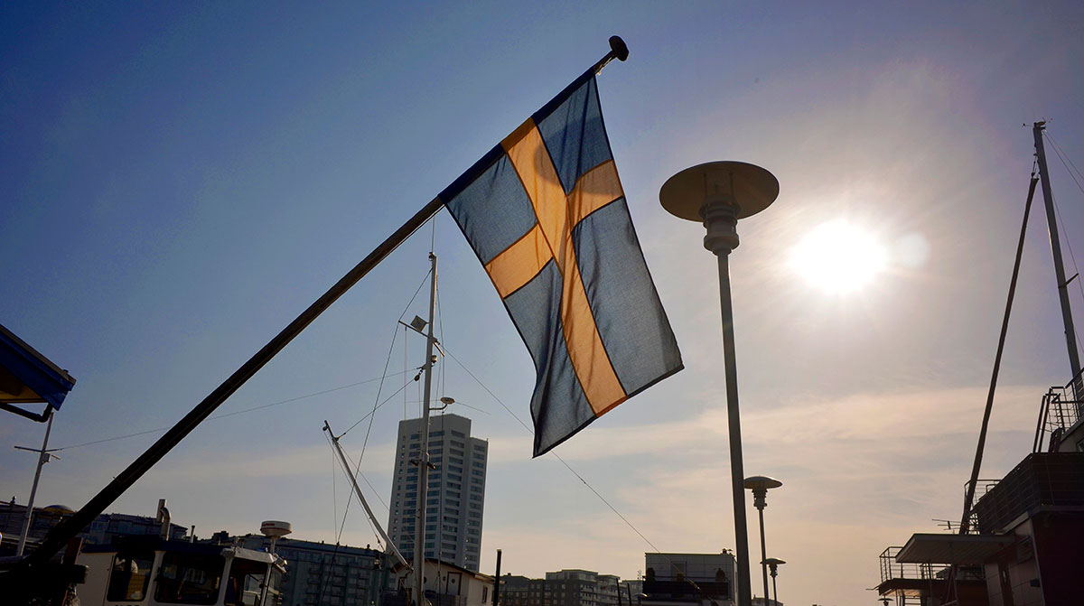 Sverige gick back 81,7 miljarder i juni