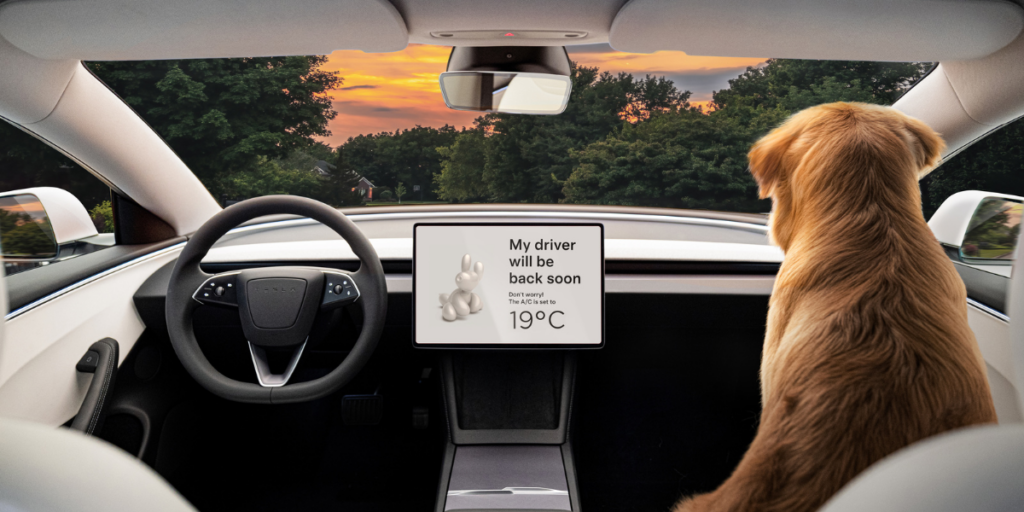 Tesla Model 3 (Foto: Tesla)