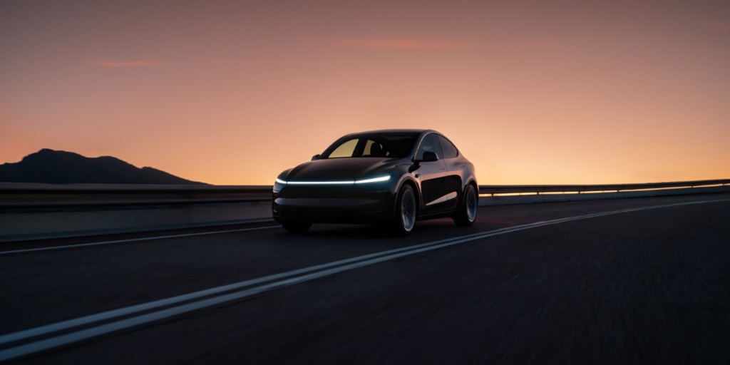 Tesla Model Y (Foto: Tesla)