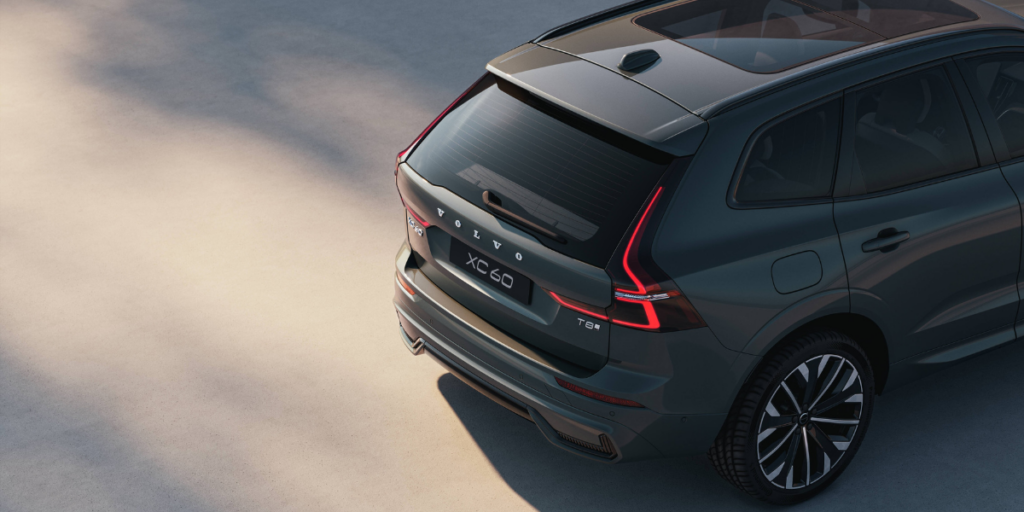 Volvo XC60 (Foto: Volvo)